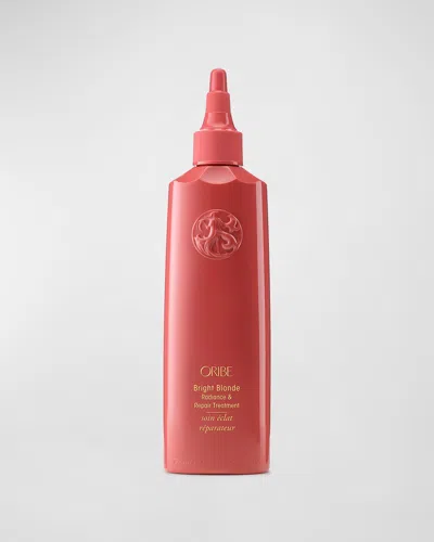 ORIBE BRIGHT BLONDE RADIANCE & REPAIR TREATMENT, 5.9 OZ.