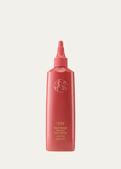 ORIBE BRIGHT BLONDE RADIANCE & REPAIR TREATMENT, 5.9 OZ.