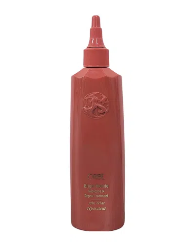 Oribe Bright Blonde Radiance & Repair Treatment In Transparent