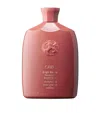 Oribe Bright Blonde Shampoo In White