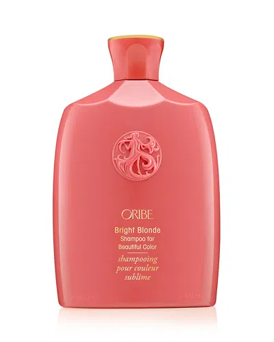 ORIBE BRIGHT BLONDE SHAMPOO FOR BEAUTIFUL COLOR 8.5 OZ.,300024946
