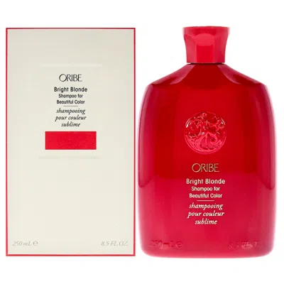 Oribe Bright Blonde Shampoo For Beautiful Color By  For Unisex - 8.5 oz Shampoo
