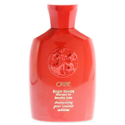 Oribe Bright Blonde Shampoo For Beautiful Color For Unisex 2.5 oz Shampoo