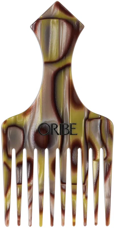Oribe Italian Resin Hair Pick In Na