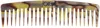 Oribe Italian Resin Wide Tooth Comb In Na