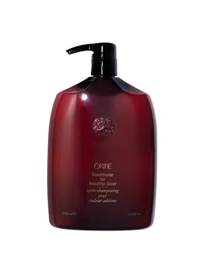 ORIBE CONDITIONER FOR BEAUTIFUL COLOR 33.8 OZ.,200011628