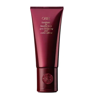 Oribe Conditioner For Beautiful Color In White