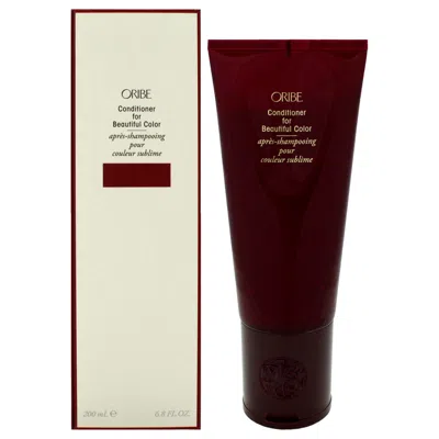 Oribe Conditioner For Beautiful Color By  For Unisex - 6.8 oz Conditioner In Multi