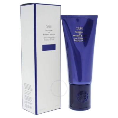 Oribe Conditioner For Brilliance Shine By  For Unisex - 6.8 oz Conditioner In N/a
