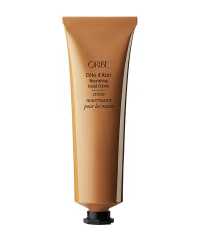 Oribe Cote D'azur Nourishing Hand Creme 3.4 Oz. In White
