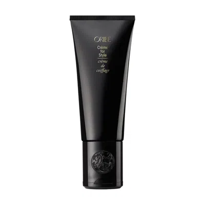Oribe Crème For Style In Transparent