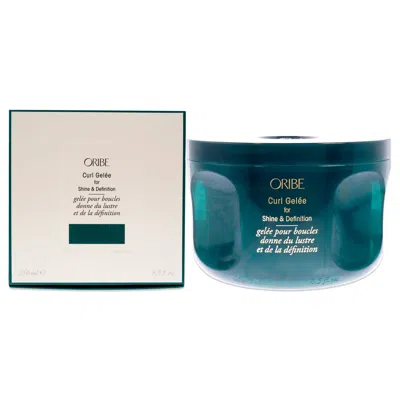 Oribe Curl Gelee For Shine And Definition By  For Unisex - 8.5 oz Gel In White