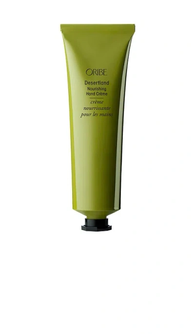 Oribe Desertland Nourishing Hand Creme In White