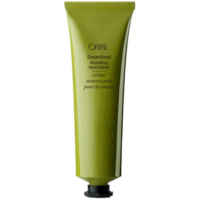 Oribe Desertland Nourishing Hand Crème 100ml In N,a
