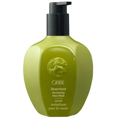 Oribe Desertland Revitalizing Hand Wash 300ml In White