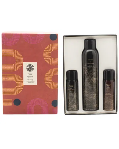 Oribe Dry Styling 3pc Collection