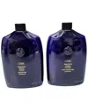 Oribe Duo Supershine Hydrating Conditioner & Shampoo