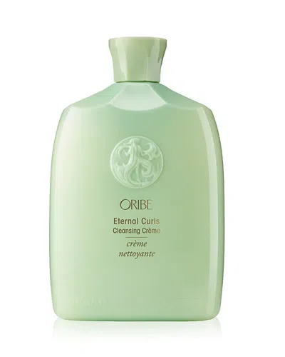 Oribe Eternal Curls Cleansing Creme 8.5 Oz. In Transparent