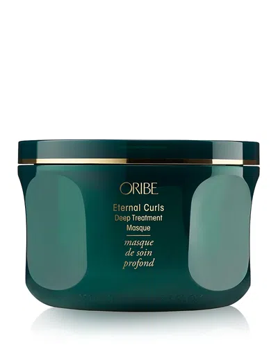 Oribe Eternal Curls Deep Treatment Masque 8.5 Oz. In Transparent