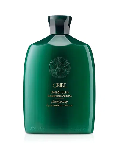 Oribe Eternal Curls Moisturizing Shampoo 8.5 Oz. In Transparent