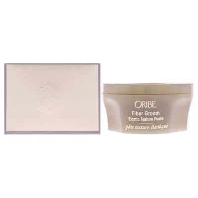 Oribe Fiber Groom Elastic Texture Paste By  For Unisex - 1.7 oz Paste In Brown