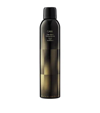 Oribe Free Styler Working Hairspray In White