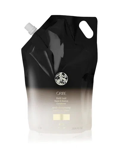 Oribe Gold Lust Conditioner Refill 33.8 Oz.