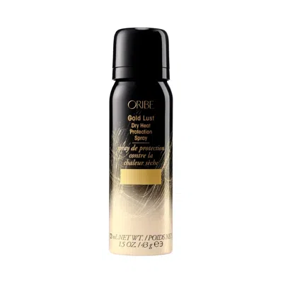 Oribe Gold Lust Dry Heat Protection Spray In Transparent