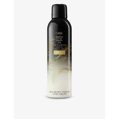 Oribe Gold Lust Dry Heat Protection Spray 250ml In White