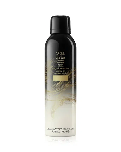 ORIBE GOLD LUST DRY HEAT PROTECTION SPRAY 5.2 OZ.