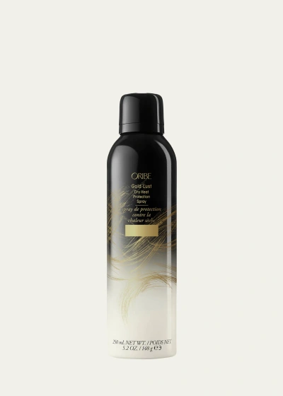 Oribe Gold Lust Dry Heat Protection Spray In White