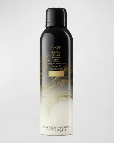 Oribe Gold Lust Dry Heat Protection Spray In White
