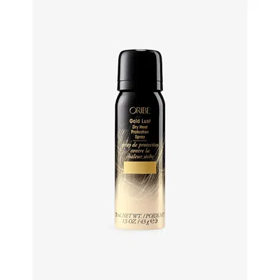 Oribe Gold Lust Dry Heat Protection Spray Travel Size 43g
