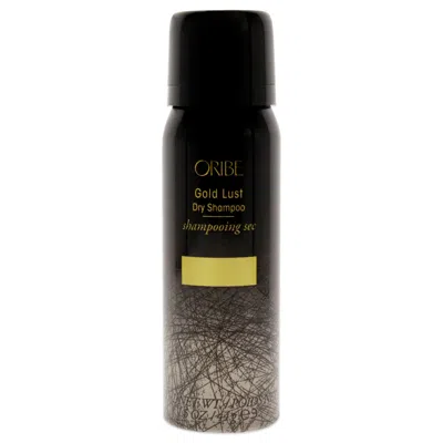 Oribe Gold Lust Dry Shampoo By  For Unisex - 2 oz Dry Shampoo In White