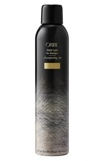 Oribe Gold Lust Dry Shampoo In Transparent