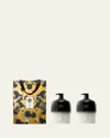 Oribe Gold Lust Shampoo And Conditioner Liter Duo Gift Set In Transparent