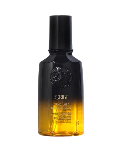 Oribe 3.4oz Gold Lust Nourishing Hair Oil