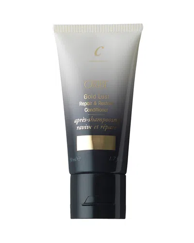 Oribe Travel-sized Gold Lust Repair & Restore Shampoo, 50ml - One Size In Colorless