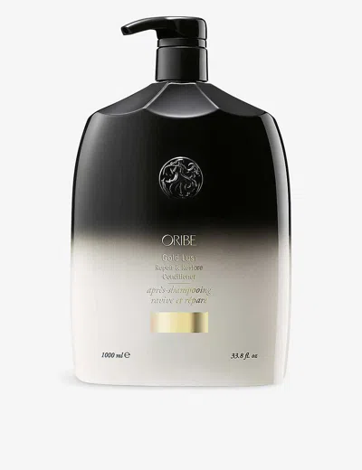 Oribe Gold Lust Repair & Restore Conditioner 1l In Na