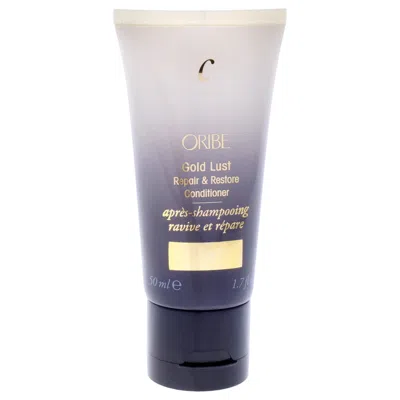 Oribe Gold Lust Repair And Restore Conditioner By  For Unisex - 1.7 oz Conditioner In Multi