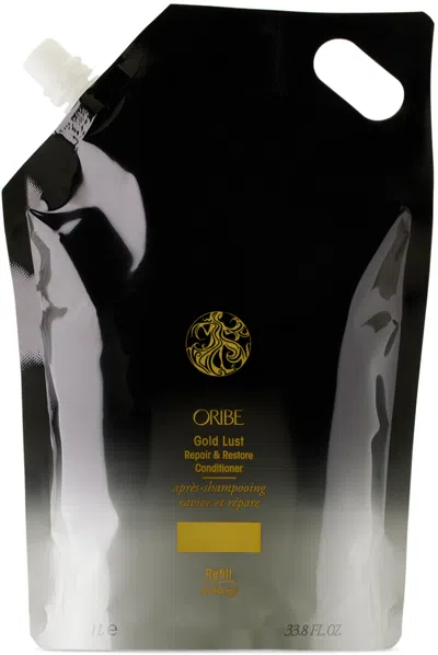 Oribe Gold Lust Repair & Restore Conditioner Refill, 1l In N/a