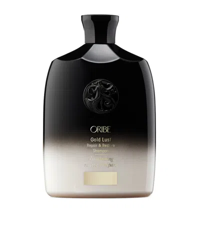 Oribe Gold Lust Repair & Restore Shampoo In No Colour
