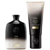 Oribe Gold Lust Repair And Restore Shampoo And Conditioner Bundle