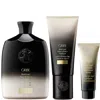 Oribe Gold Lust Repair And Restore Shampoo And Conditioner Bundle (worth $120)