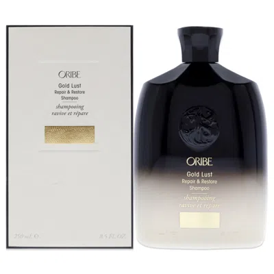 Oribe Gold Lust Repair And Restore Shampoo By  For Unisex - 8.5 oz Shampoo
