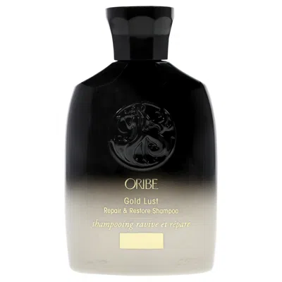 Oribe Gold Lust Repair And Restore Shampoo For Unisex 2.5 oz Shampoo