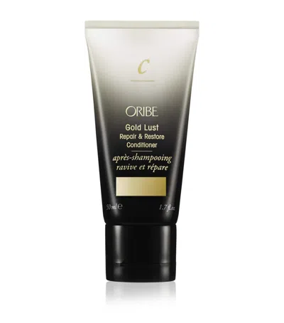 ORIBE GOLD LUST REPAIR AND RESTORE TRAVEL SIZE CONDITIONER