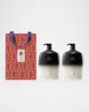 Oribe Gold Lust Shampoo & Conditioner Liter Set