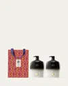 Oribe Gold Lust Shampoo & Conditioner Liter Set