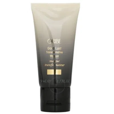 Oribe Gold Lust Transformative Masque 1.7 oz Hair Care 840035218625 In White